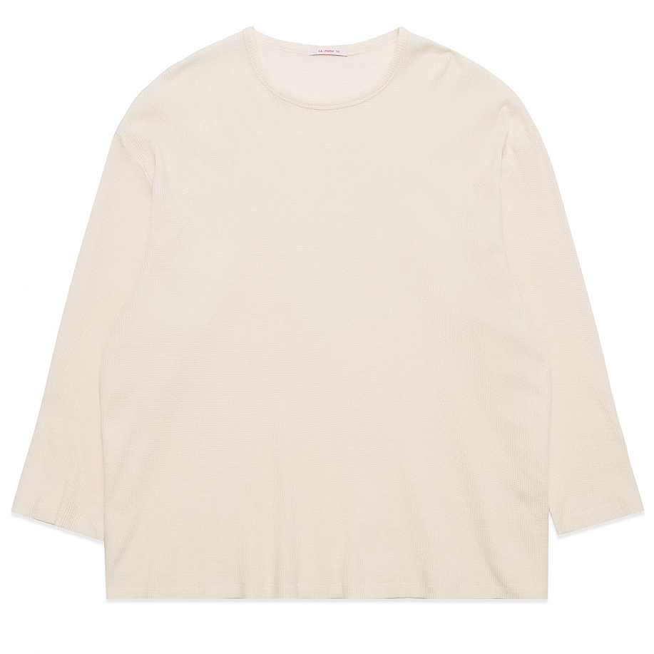 Лонгслив S.K. MANOR HILL WAFFLE THERMAL SHIRT NATURAL - 1 фото Лонгслив S.K. MANOR HILL WAFFLE THERMAL SHIRT в интернет магазине Peakwww.peakstore.ru - 1 фото