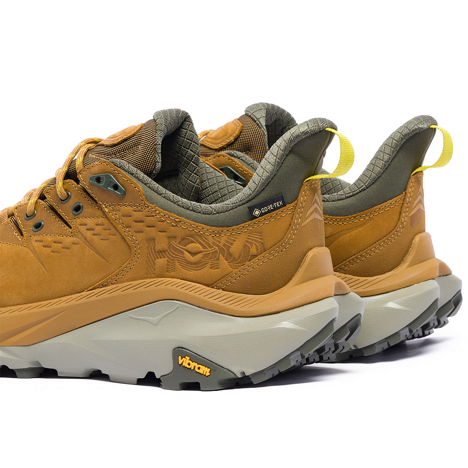 Кроссовки HOKA KAHA 2 LOW GTX HONEY / BARLEY - 6 фото Кроссовки HOKA KAHA 2 LOW GTX в интернет магазине Peakwww.peakstore.ru - 6 фото