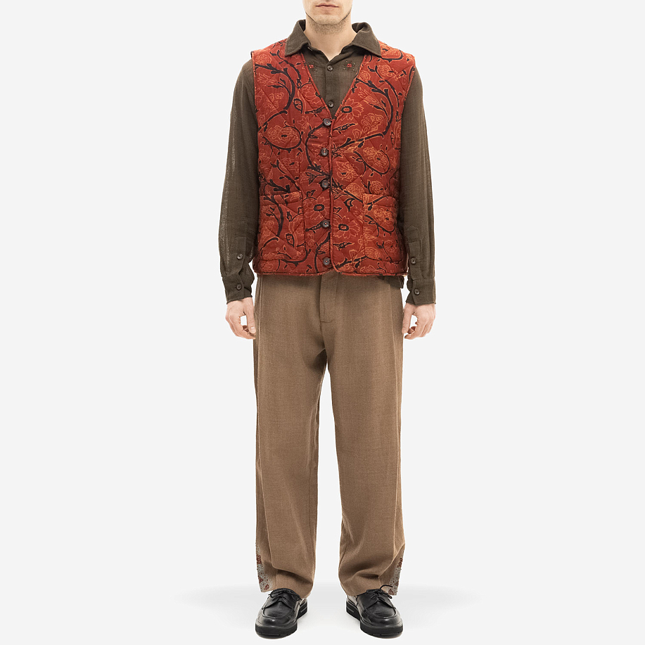 Жилет KARTIK RESEARCH WORK VEST в интернет магазине Peakwww.peakstore.ru - 4 фото