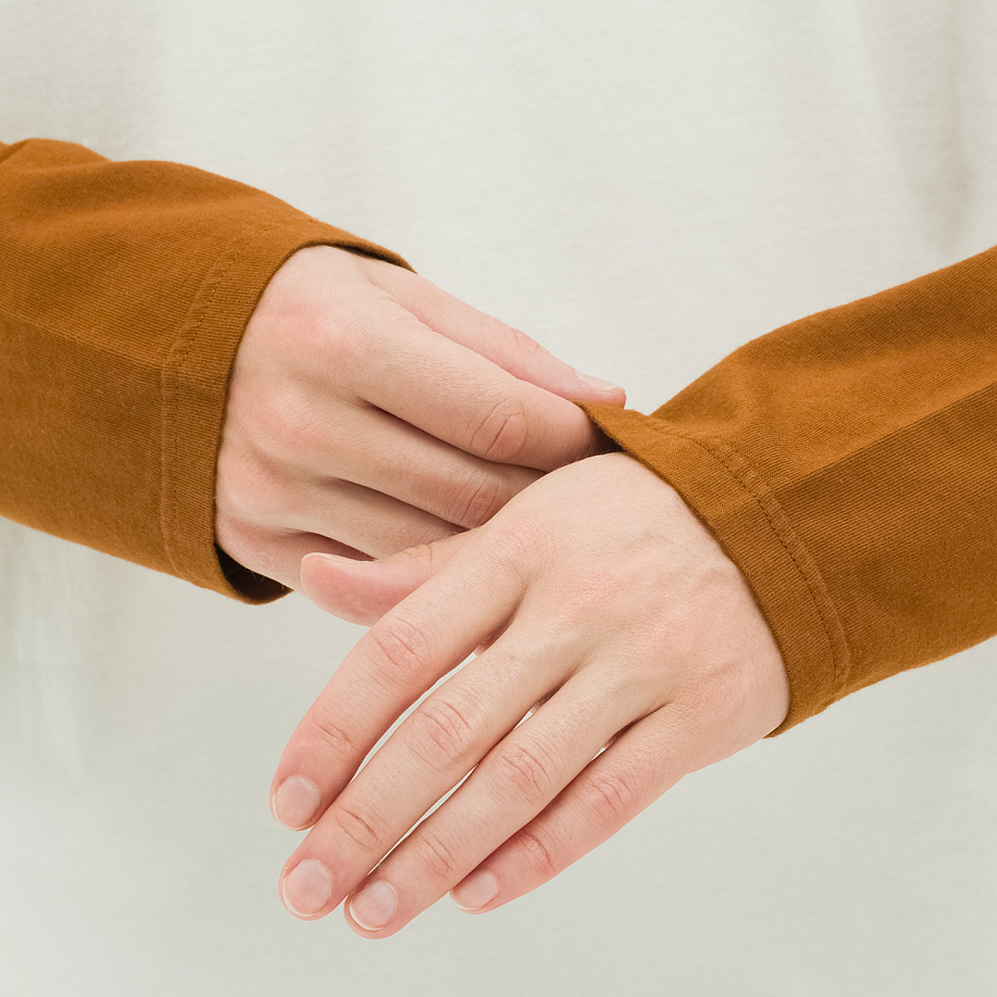 Лонгслив CARNE BOLLENTE Third Base Thrills в интернет-магазине Peak Conceptwww.peakstore.ru - 10 фото