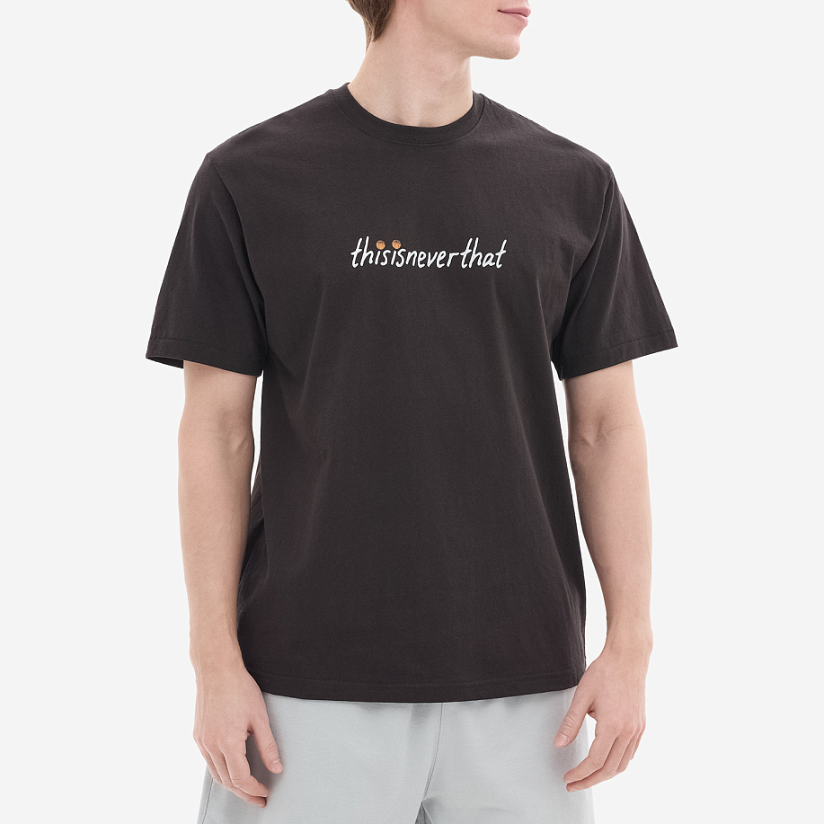 Футболка THISISNEVERTHAT DUNK HOOP TEE в интернет магазине Peakwww.peakstore.ru - 2 фото