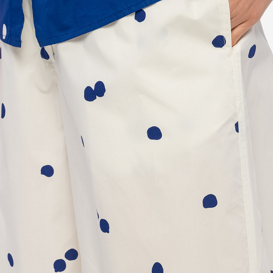 Брюки ASPESI PANTALONE MOD.0144 w/print - 16 фото Брюки ASPESI PANTALONE MOD.0144 w/print в интернет магазине Peakwww.peakstore.ru - 16 фото