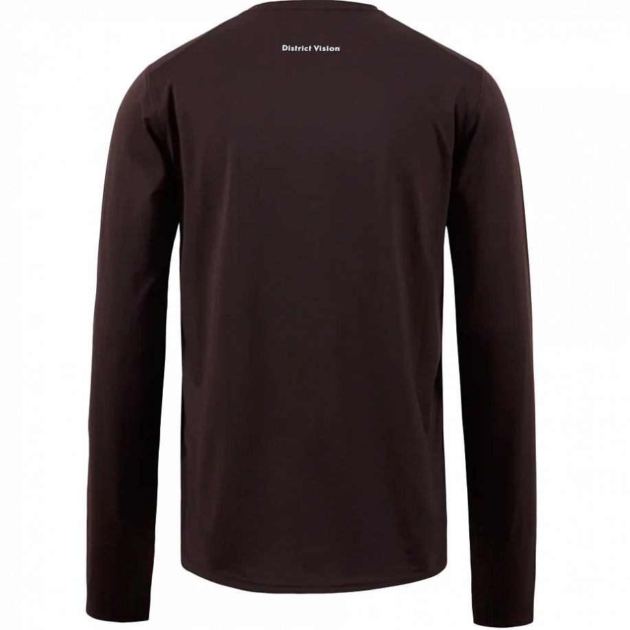 Лонгслив DISTRICT VISION DEVA LONG SLEEVE T-SHIRT - 9 фото Лонгслив DISTRICT VISION DEVA LONG SLEEVE T-SHIRT в интернет магазине Peakwww.peakstore.ru - 9 фото