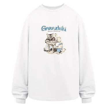 Лонгслив Called a Garment Garazhiki Longsleeve SS26 