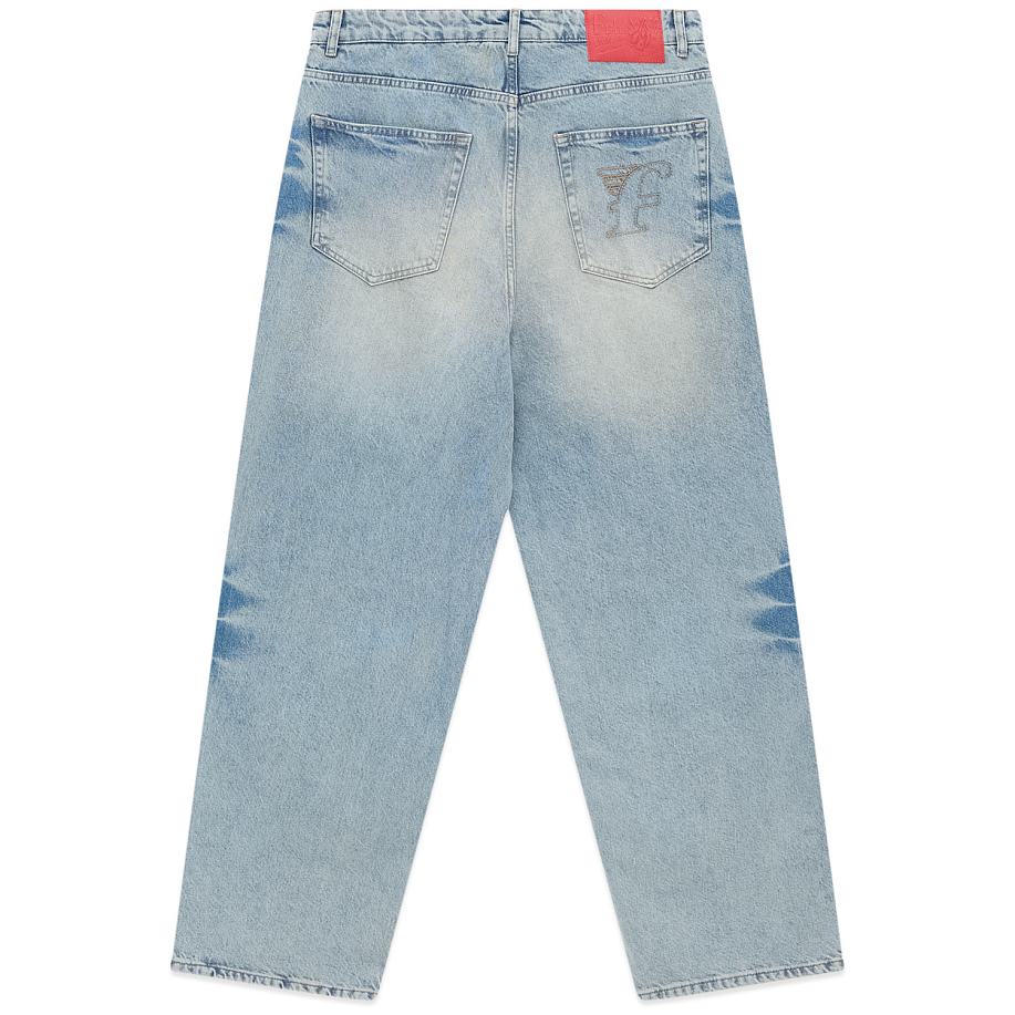 Джинсы FRHT BAGGY в интернет магазине Peakwww.peakstore.ru - 7 фото