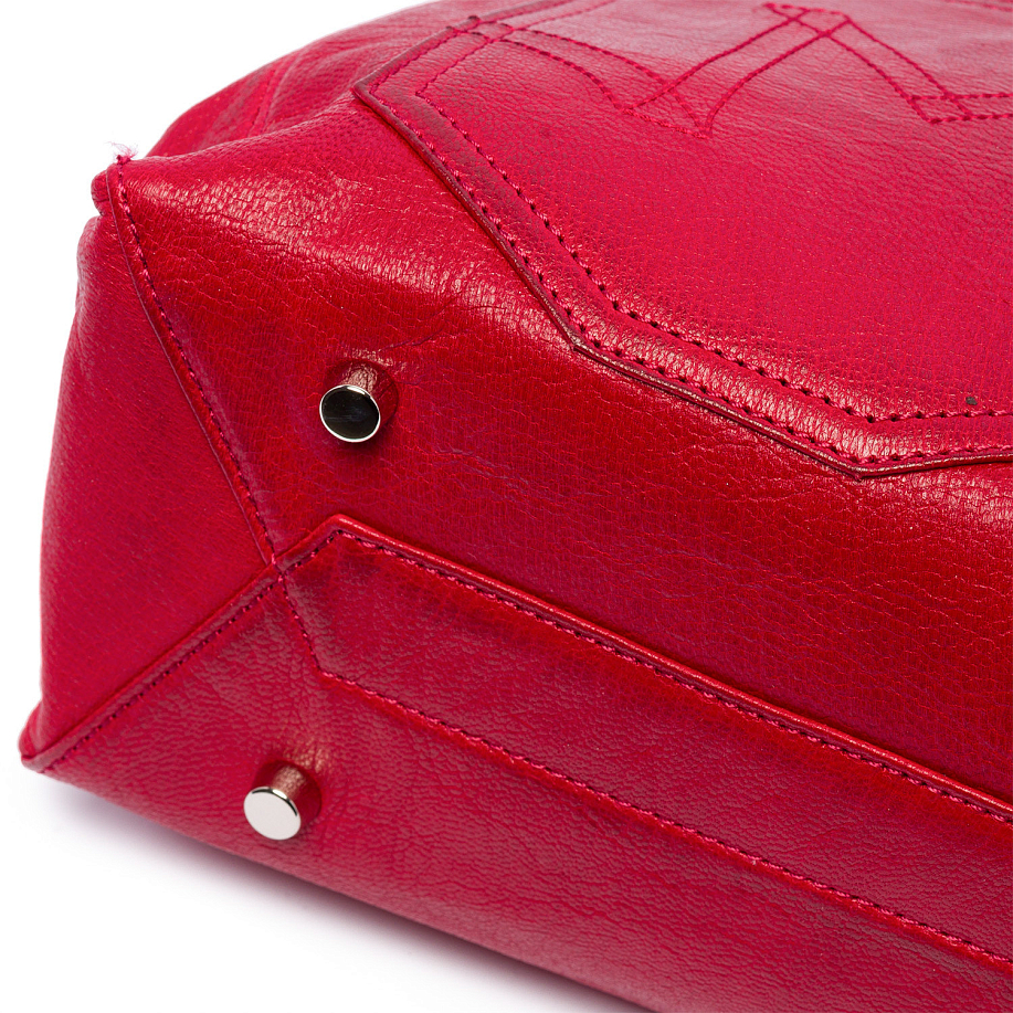Сумка через плечо MEDEA NINA BAG RED - 11 фото Сумка через плечо MEDEA NINA BAG в интернет магазине Peakwww.peakstore.ru - 11 фото