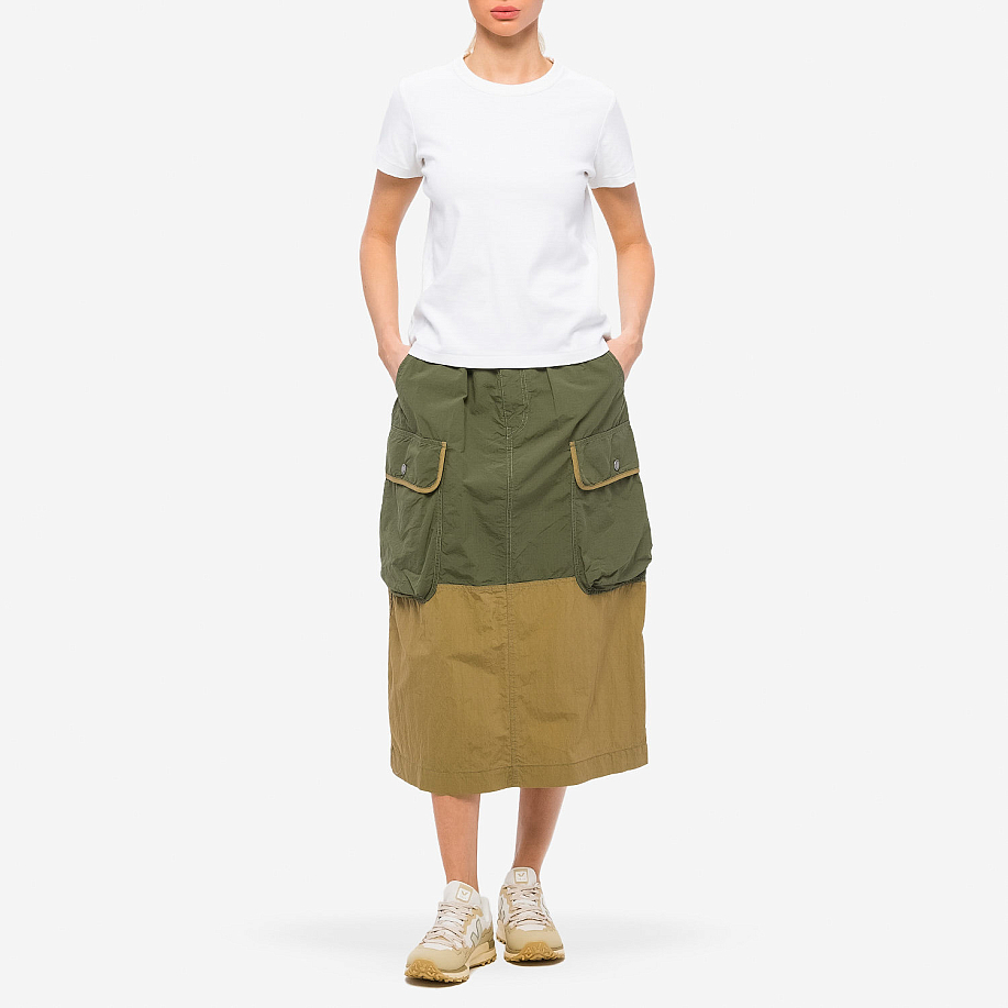 Юбка AND WANDER CORDURA RIP MIX SKIRT в интернет магазине Peakwww.peakstore.ru - 16 фото