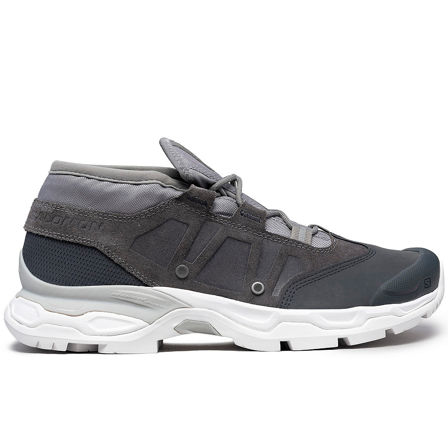 Кроссовки AND WANDER SALOMON JUNGLE ULTRA LOW FOR AND WANDER - 4 фото Кроссовки AND WANDER SALOMON JUNGLE ULTRA LOW FOR AND WANDER в интернет магазине Peakwww.peakstore.ru - 4 фото
