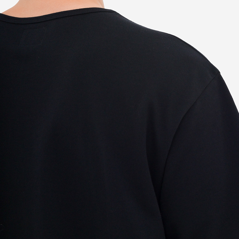 Футболка NEEDLES HENRY NECK TEE - COTTON PIQUE в интернет магазине Peakwww.peakstore.ru - 16 фото