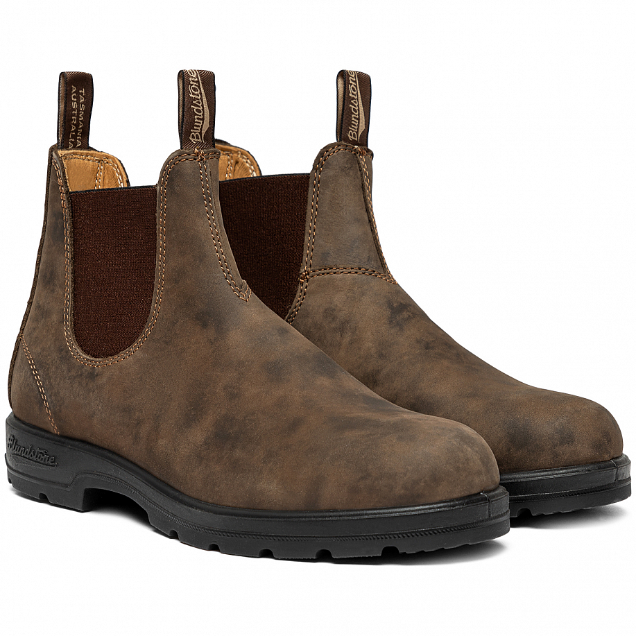 БОТИНКИ BLUNDSTONE 585 в интернет-магазине Peak Conceptwww.peakstore.ru - 12 фото