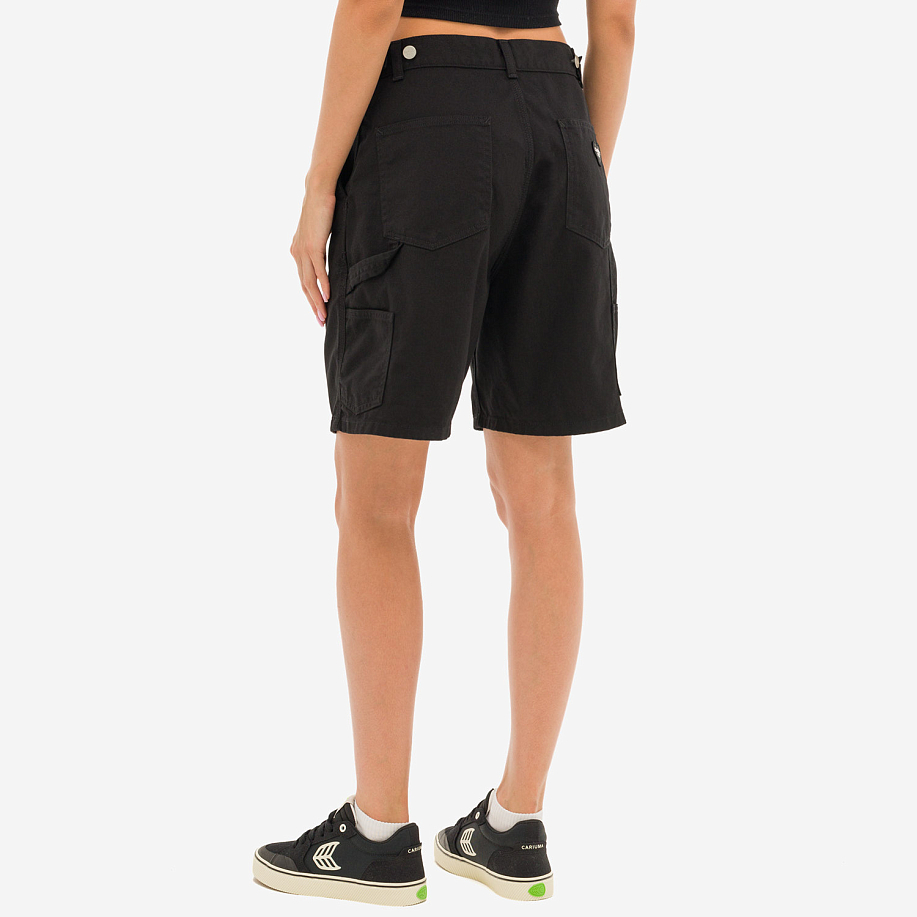 Шорты CARHARTT WIP W DREWE SHORT - 7 фото Шорты CARHARTT WIP W DREWE SHORT в интернет магазине Peakwww.peakstore.ru - 7 фото