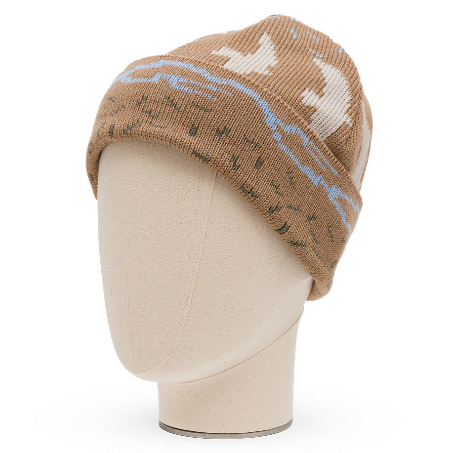 Шапка CHECK YA HEAD 2523/212 в интернет магазине Peakwww.peakstore.ru - 2 фото