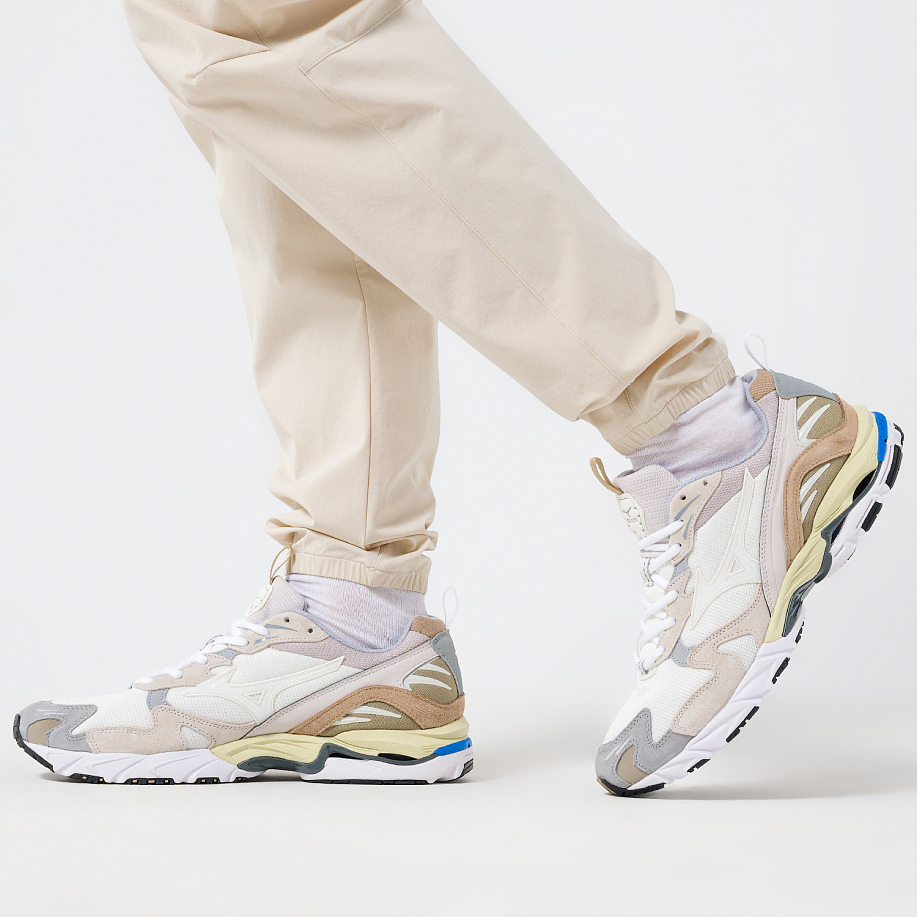 Кроссовки MIZUNO WAVE RIDER 10 в интернет магазине Peakwww.peakstore.ru - 3 фото