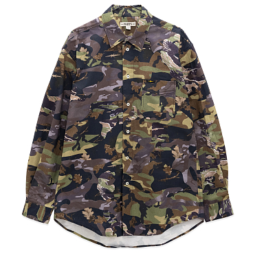 Рубашка PHIPPS Work Shirt A/S 