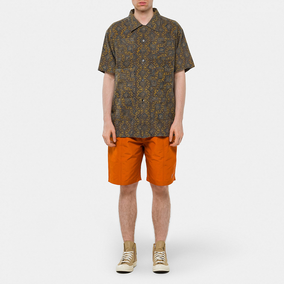 Рубашка SOUTH2 WEST8 S/S 6 POCKET SHIRT - BATIK PT. в интернет-магазине Peak Conceptwww.peakstore.ru - 4 фото