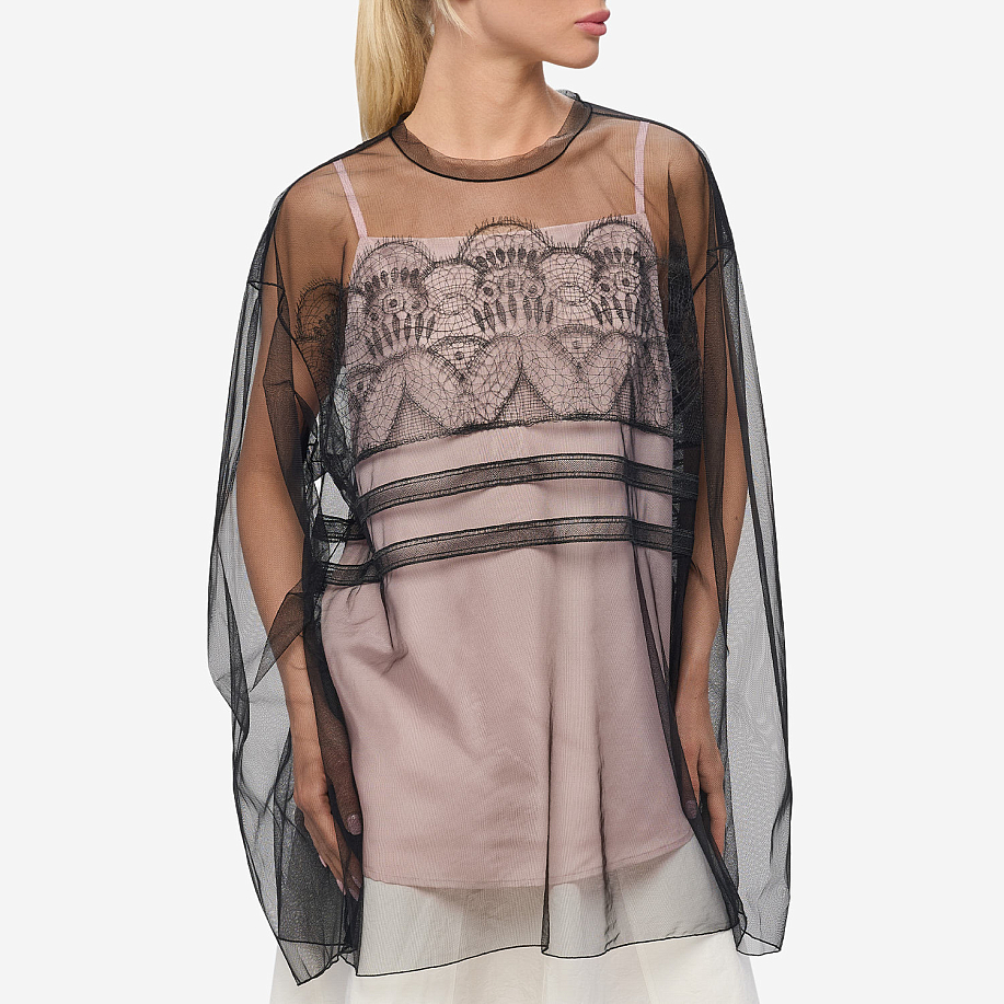 Блузка SOFIE D'HOORE BOISE в интернет магазине Peakwww.peakstore.ru - 2 фото