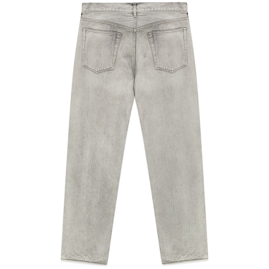 Джинсы YLEVE 13.5oz DENIM STRAIGHT FADE в интернет магазине Peakwww.peakstore.ru - 15 фото