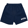 Шорты SPORTY & RICH WELLNESS IVY GYM SHORT NAVY/WHITE