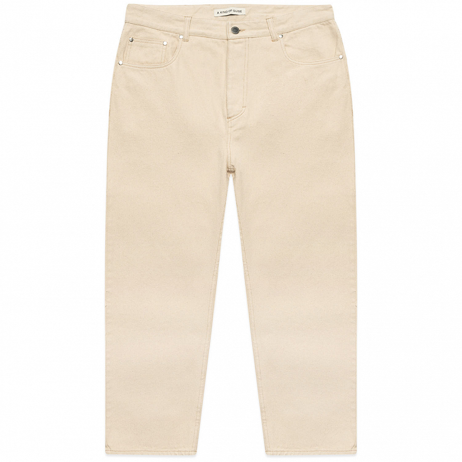 Джинсы A KIND OF GUISE TEREK JEANS - 3 фото Джинсы A KIND OF GUISE TEREK JEANS в интернет магазине Peakwww.peakstore.ru - 3 фото