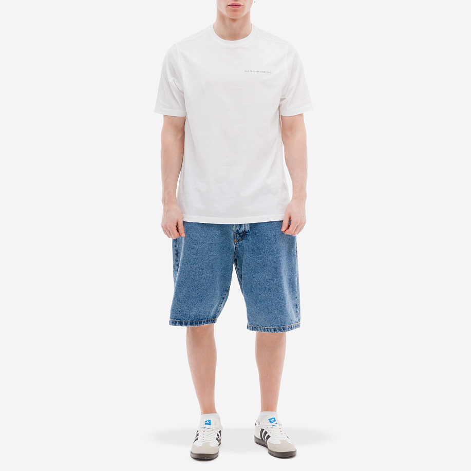 Джинсовые шорты POP TRADING COMPANY DRS DENIM SHORTS стильные в Peak Store - 8 фото Джинсовые шорты POP TRADING COMPANY DRS DENIM SHORTS в интернет магазине Peakwww.peakstore.ru - 8 фото