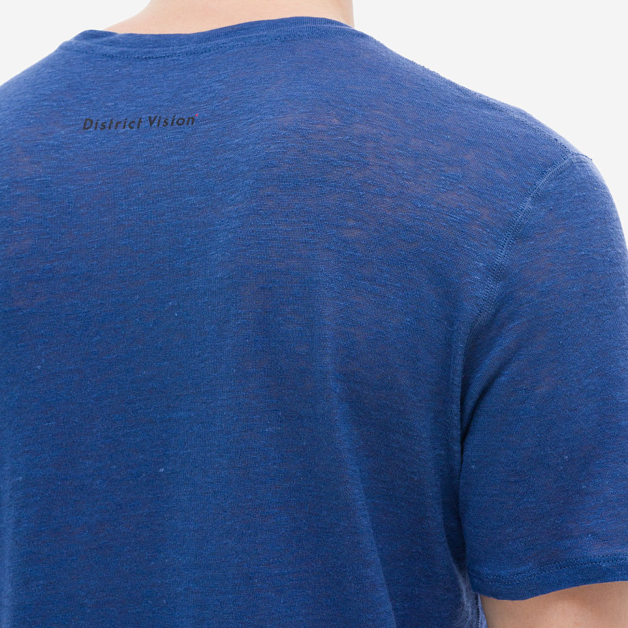 Футболка DISTRICT VISION SUKHA HEMP SHORT SLEEVE SHIRT - 6 фото Футболка DISTRICT VISION SUKHA HEMP SHORT SLEEVE SHIRT в интернет магазине Peakwww.peakstore.ru - 6 фото