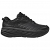 Кроссовки HOKA ONE ONE W BONDI SR Black / Black