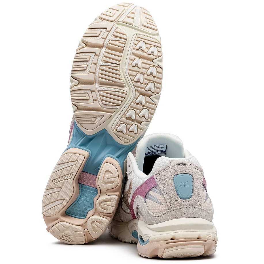 Кроссовки MIZUNO WAVE RIDER 10 в интернет магазине Peakwww.peakstore.ru - 8 фото