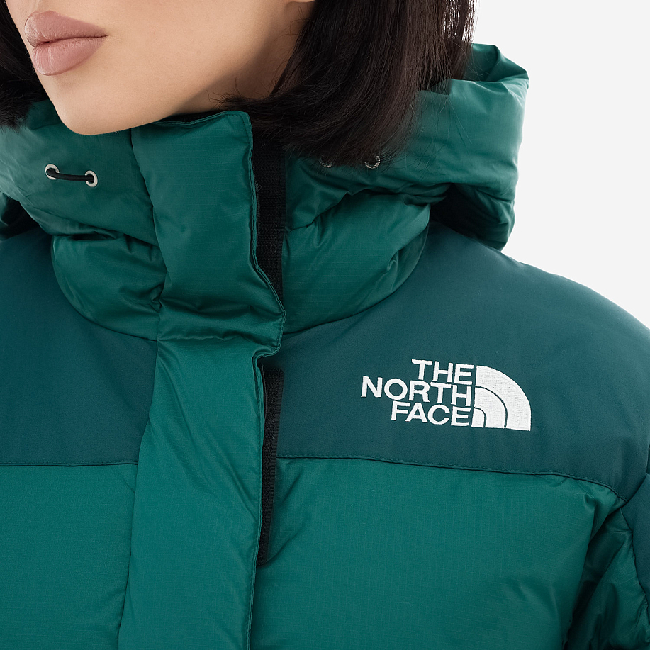 Пуховик THE NORTH FACE W HMLYN DOWN PARKA в интернет-магазине Peak Conceptwww.peakstore.ru - 10 фото