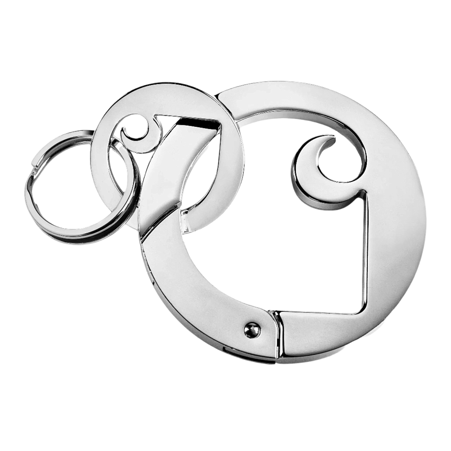Карабин CARHARTT WIP CHARMS CARABINER KEYCHAIN - 1 фото Карабин CARHARTT WIP CHARMS CARABINER KEYCHAIN в интернет магазине Peakwww.peakstore.ru - 1 фото