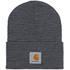 Шапка CARHARTT WIP ACRYLIC WATCH HAT DARK GREY HEATHER