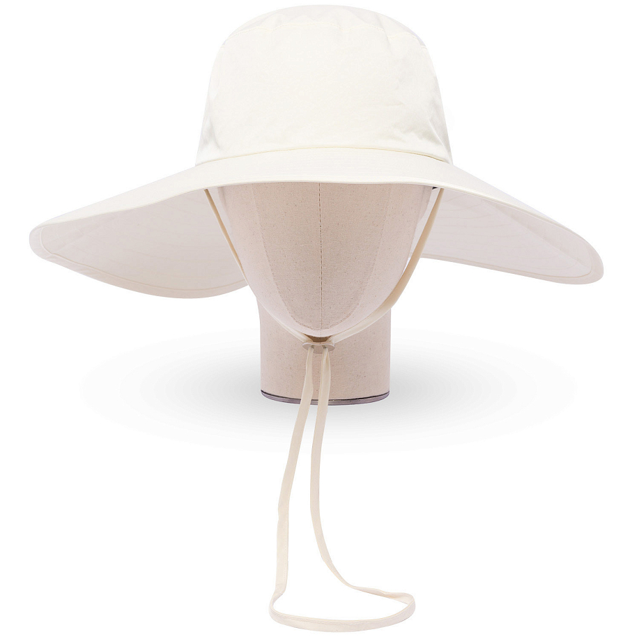 Шляпа KIJIMA TAKAYUKI POLY COTTON SAFARI HAT IVORY - 3 фото Шляпа KIJIMA TAKAYUKI POLY COTTON SAFARI HAT в интернет магазине Peakwww.peakstore.ru - 3 фото
