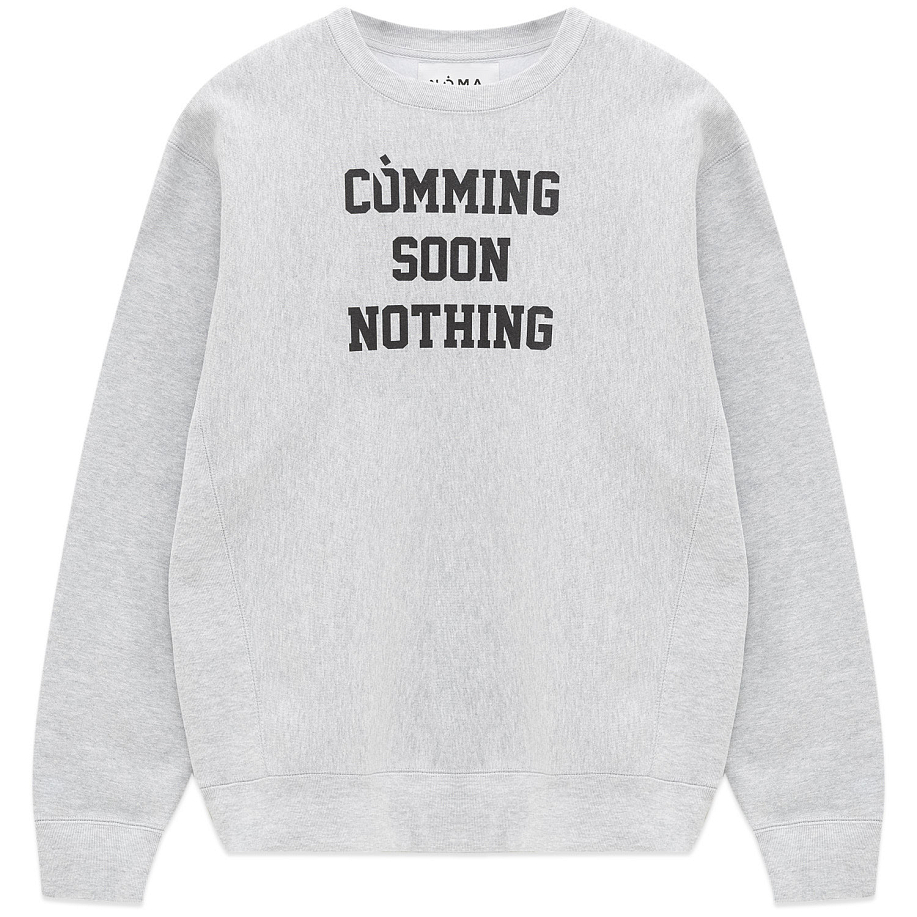 Толстовка NOMA T.D. CSN CREW в интернет магазине Peakwww.peakstore.ru - 1 фото