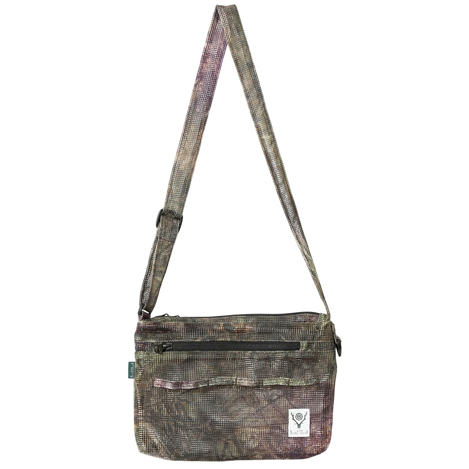 Сумка через плечо SOUTH2 WEST8 SACOCHE - HEAVYWEIGHT MESH в интернет-магазине Peak Conceptwww.peakstore.ru - 0 фото