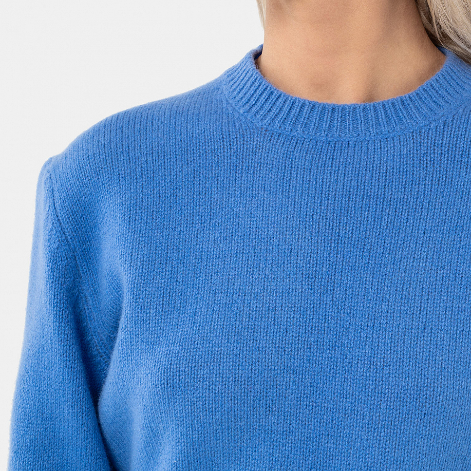 Свитер SPORTY & RICH SRC WOOL CREWNECK в интернет магазине Peakwww.peakstore.ru - 5 фото