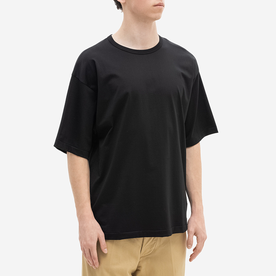 Футболка KAPTAIN SUNSHINE SUVIN SUEDE TENJIKU HALF SLEEVE TEE - 15 фото Футболка KAPTAIN SUNSHINE SUVIN SUEDE TENJIKU HALF SLEEVE TEE в интернет магазине Peakwww.peakstore.ru - 15 фото
