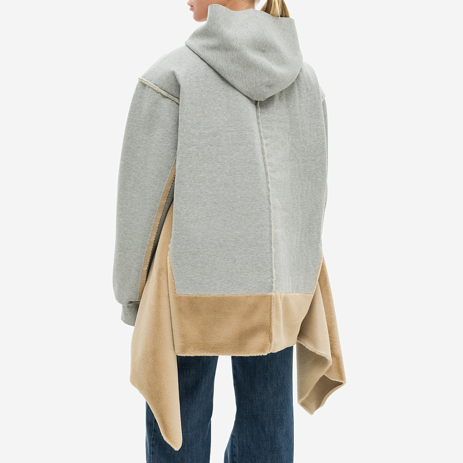 Толстовка UNDERCOVER UC2D1801-1 в интернет магазине Peakwww.peakstore.ru - 3 фото