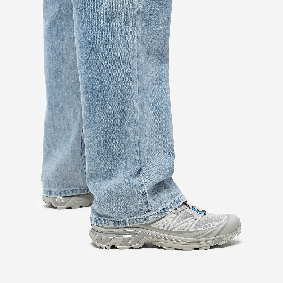 Кроссовки SALOMON XT-6 Ghost Gray /Ghost Gray /Gray Flannel - 2 фото Кроссовки SALOMON XT-6 в интернет магазине Peakwww.peakstore.ru - 2 фото