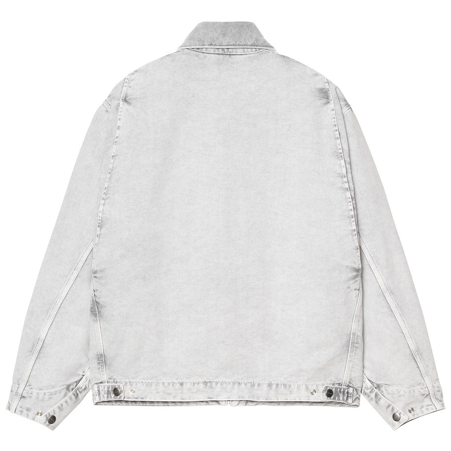 Куртка городская CARHARTT WIP OG DETROIT JACKET в интернет магазине Peakwww.peakstore.ru - 11 фото