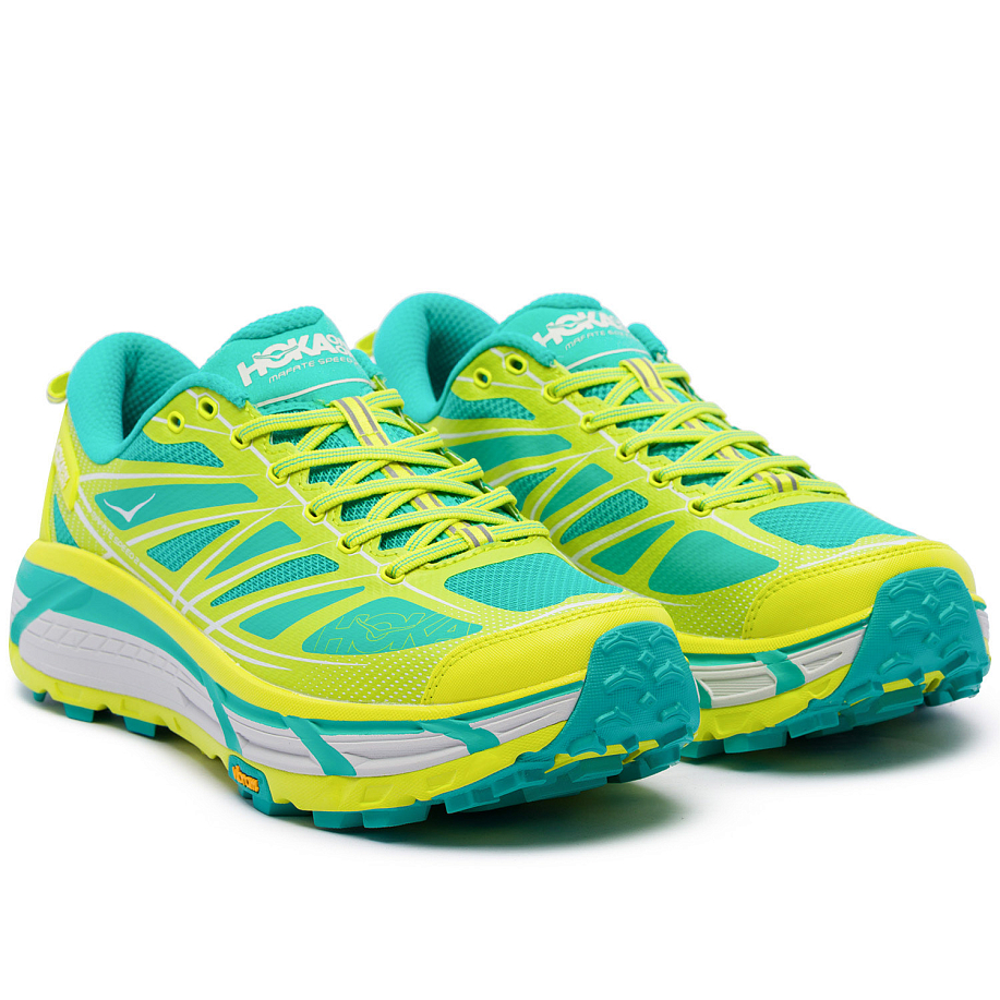 Кроссовки HOKA MAFATE SPEED 2 в интернет магазине Peakwww.peakstore.ru - 4 фото