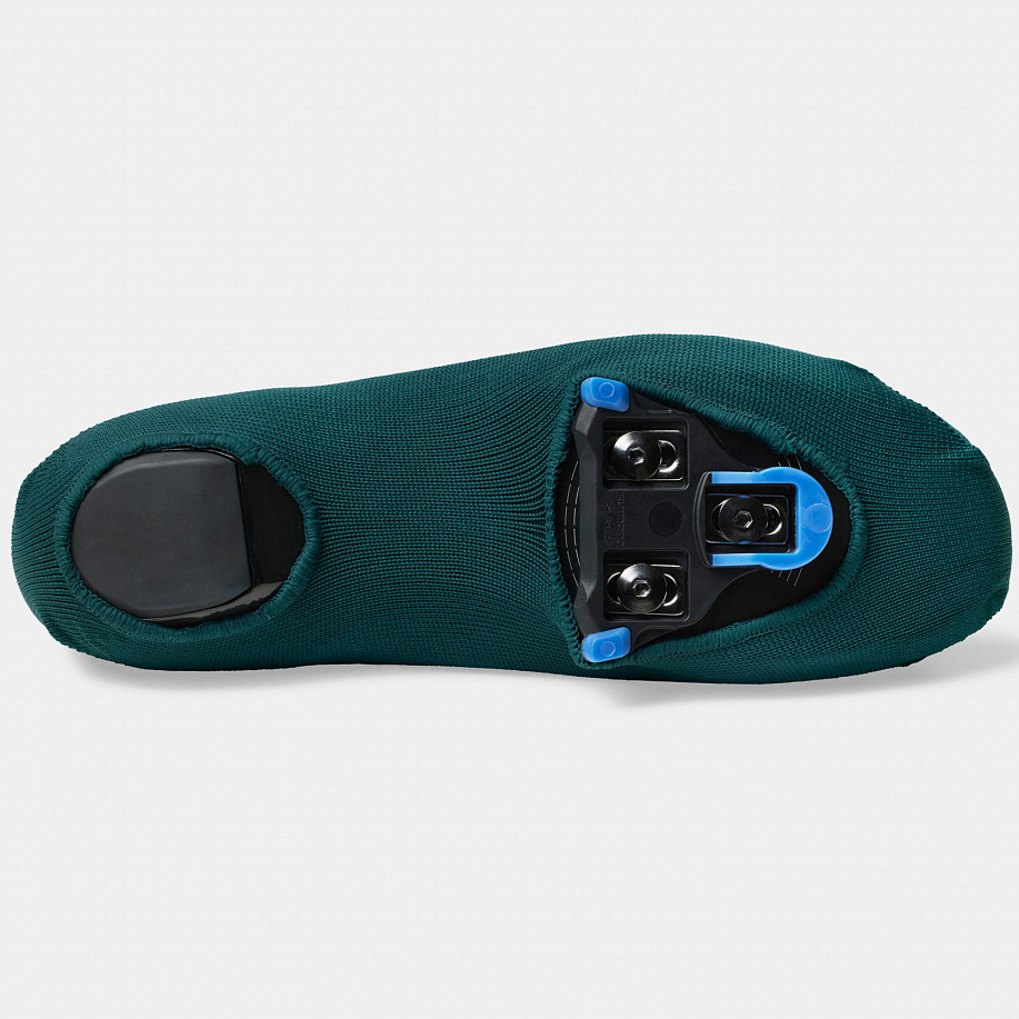 Бахилы PAS NORMAL STUDIOS LOGO OVERSOCKS TEAL в интернет магазине Peakwww.peakstore.ru - 2 фото