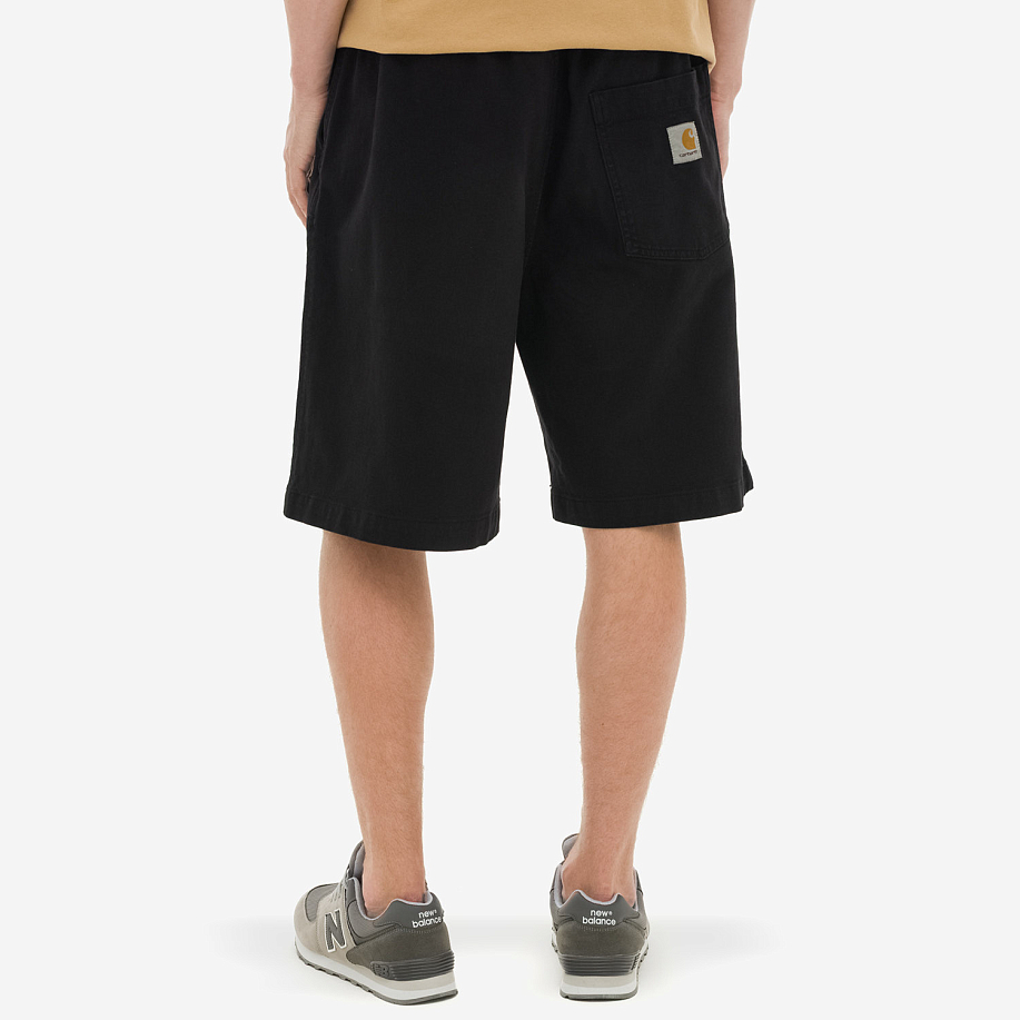 Шорты CARHARTT WIP FLOYDE SHORT в интернет магазине Peakwww.peakstore.ru - 6 фото