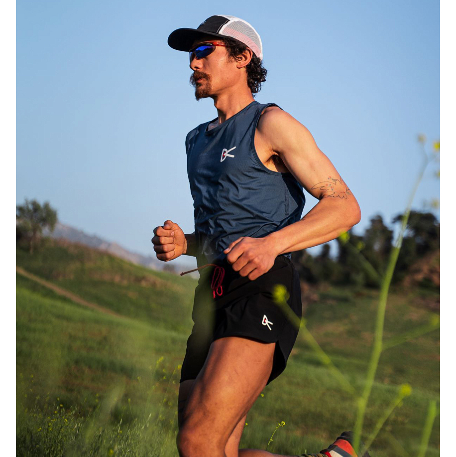 Шорты DISTRICT VISION 5” TRAINING SHORTS в интернет магазине Peakwww.peakstore.ru - 8 фото