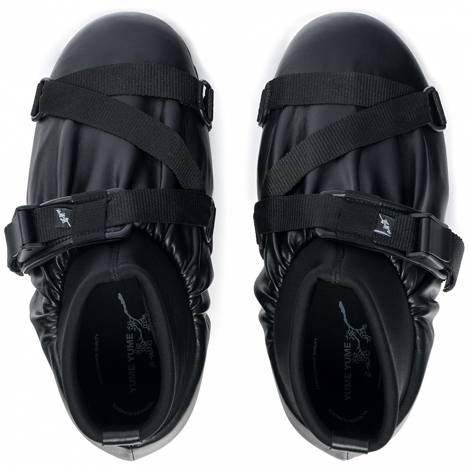 Ботинки YUME YUME CAMP SHOE MID BIO LEATHER - 10 фото Ботинки YUME YUME CAMP SHOE MID BIO LEATHER в интернет магазине Peakwww.peakstore.ru - 10 фото