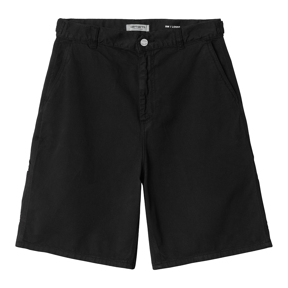 Шорты CARHARTT WIP W DREWE SHORT - 5 фото Шорты CARHARTT WIP W DREWE SHORT в интернет магазине Peakwww.peakstore.ru - 5 фото