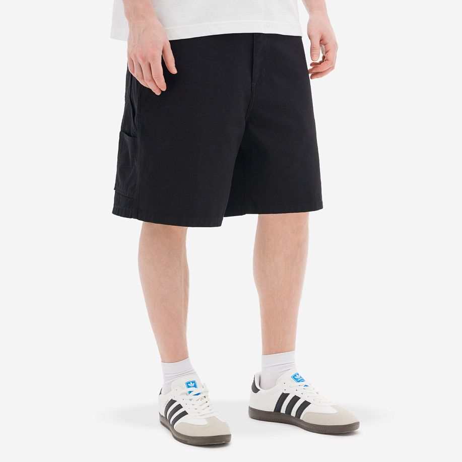 Шорты CARHARTT WIP DREWE SHORT стильные в Peak Store - 5 фото Шорты CARHARTT WIP DREWE SHORT в интернет магазине Peakwww.peakstore.ru - 5 фото