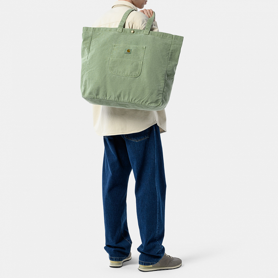 Сумка-тоут CARHARTT WIP BAYFIELD TOTE LARGE в интернет магазине Peakwww.peakstore.ru - 3 фото