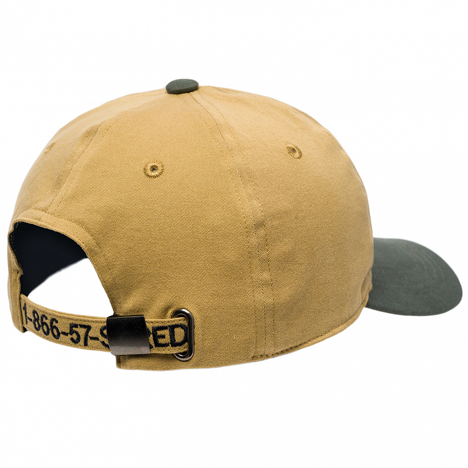 Кепка GOOD MORNING TAPES SKUNK CAP - 2 фото Кепка GOOD MORNING TAPES SKUNK CAP в интернет магазине Peakwww.peakstore.ru - 2 фото
