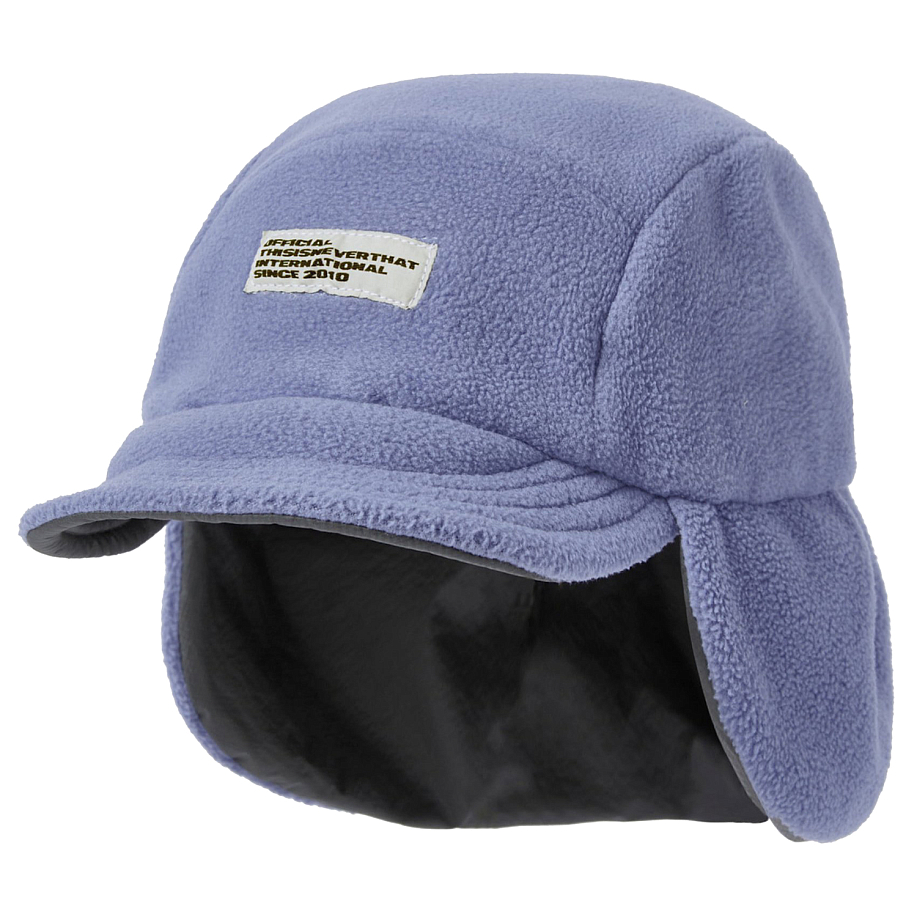 Кепка THISISNEVERTHAT REVERSIBLE EARFLAP DUCKBILL CAP в интернет магазине Peakwww.peakstore.ru - 2 фото