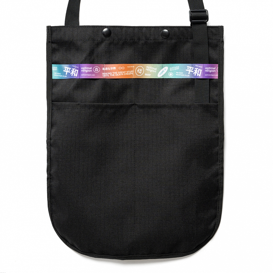 Сумка-тоут OPTIMAL RELIGION BAG SIZE S - 5 фото Сумка-тоут OPTIMAL RELIGION BAG SIZE S в интернет магазине Peakwww.peakstore.ru - 5 фото