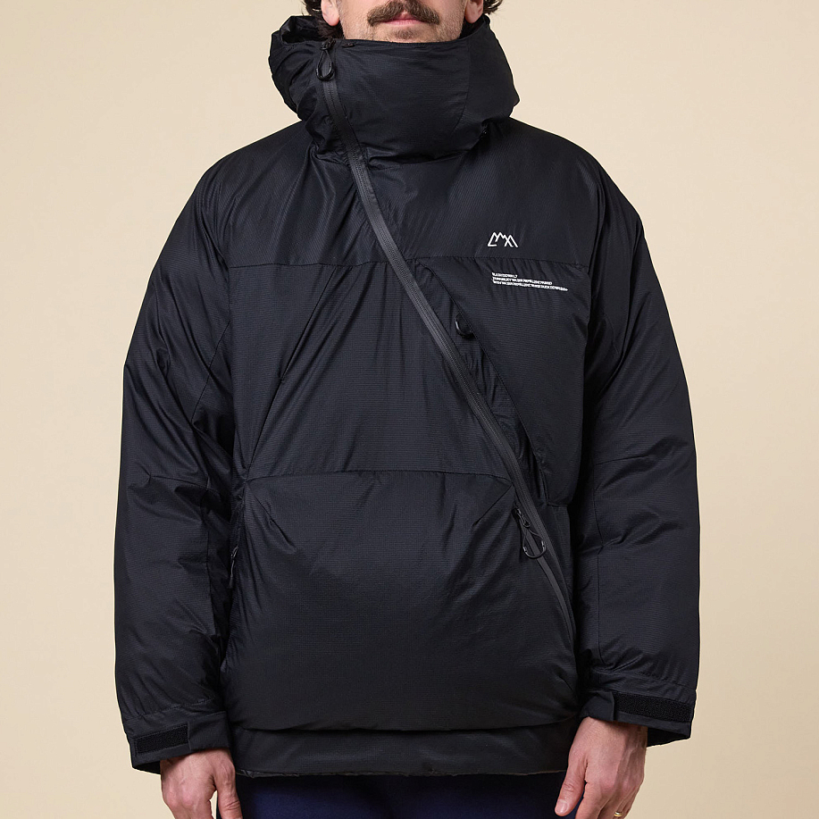 Пуховик COMFY OUTDOOR GARMENT SLASH DOWN L7 в интернет-магазине Peak Conceptwww.peakstore.ru - 8 фото